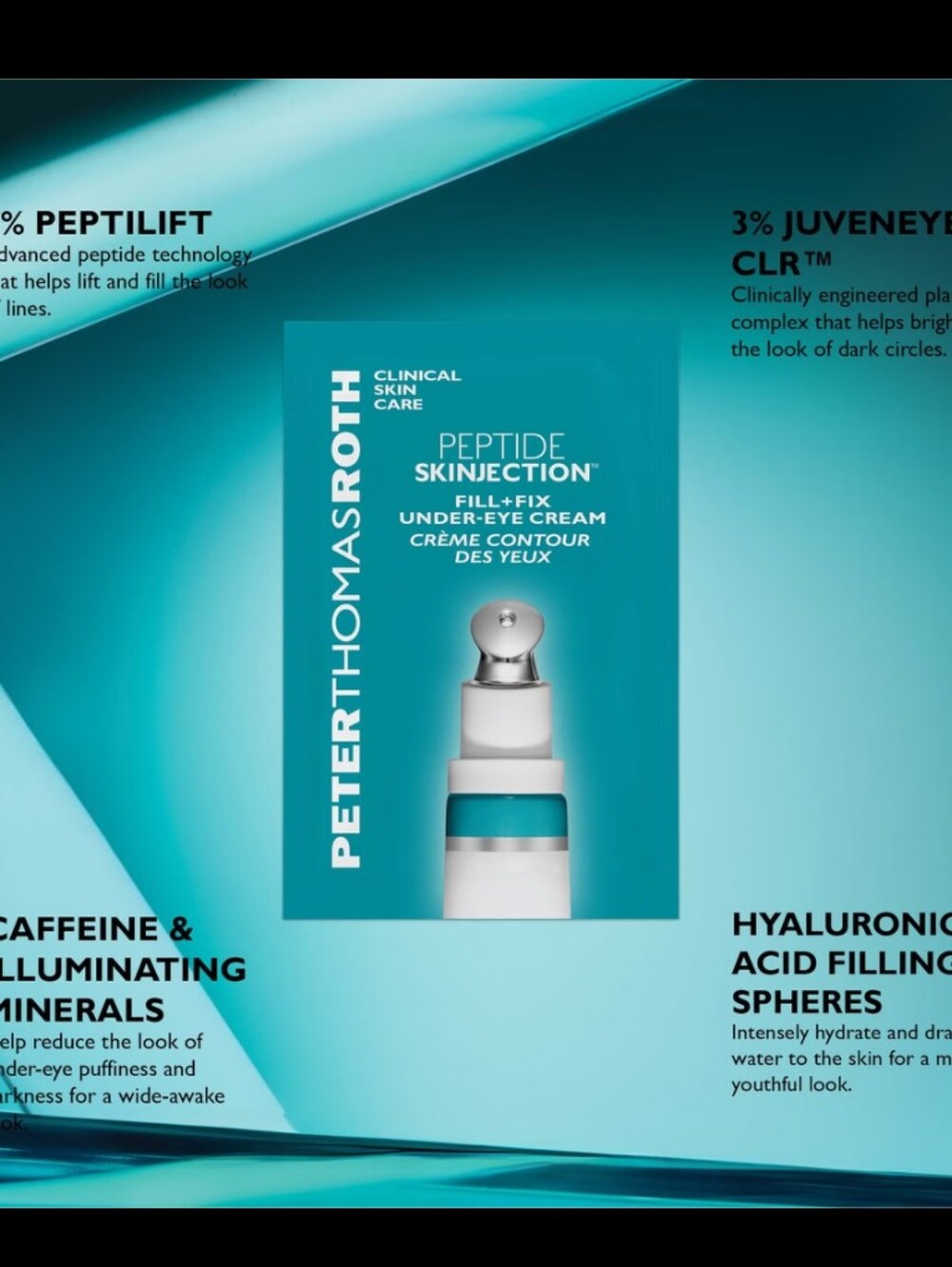 Peter Thomas Roth Lot Cosmetics - Picture 13 of 16